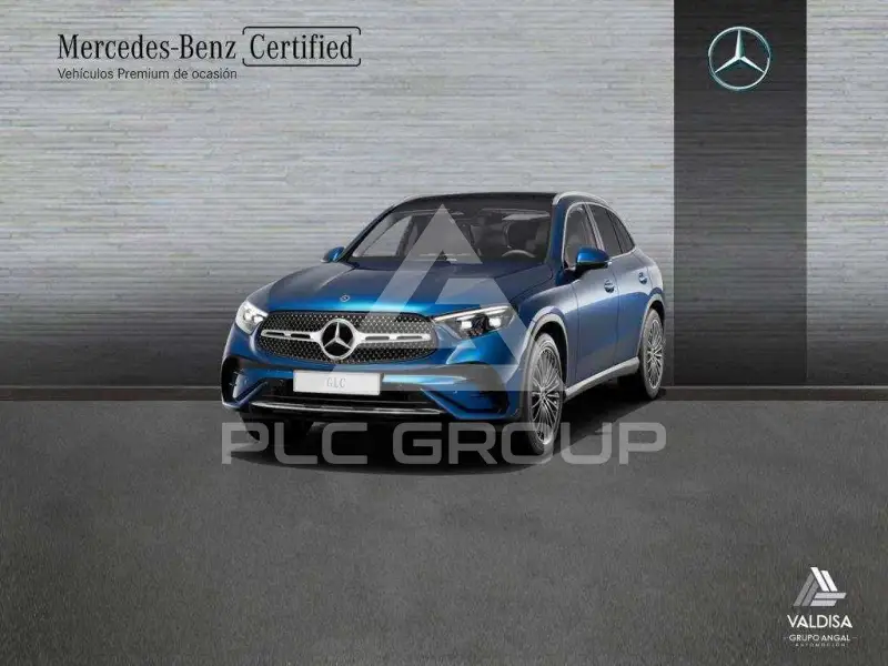 2026 Mercedes Benz GLC 200