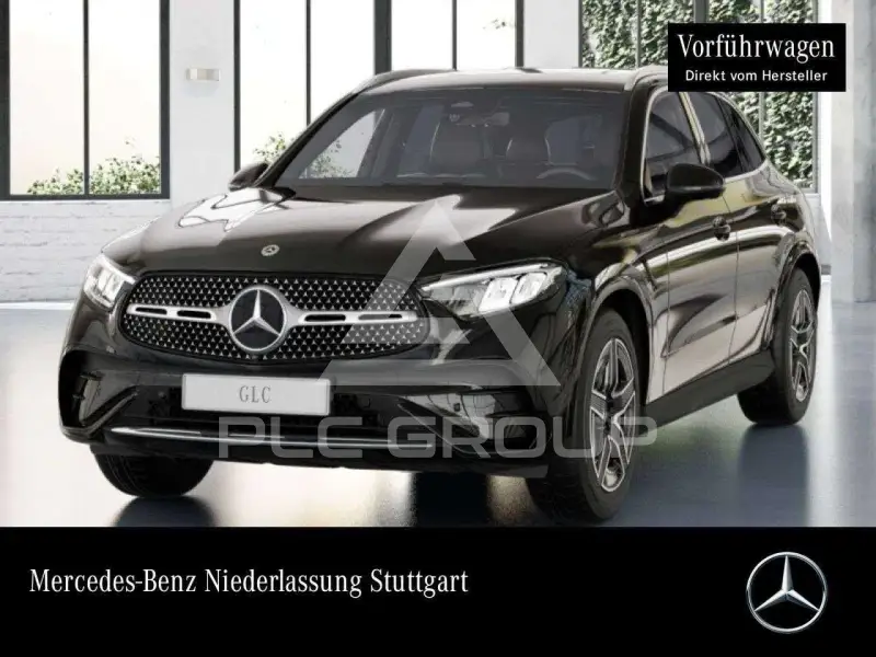 2026 Mercedes Benz GLC 200