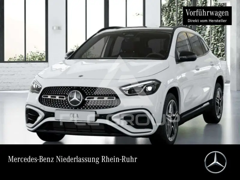 2026 Mercedes Benz GLA 200