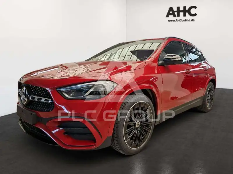 2026 Mercedes Benz GLA 200