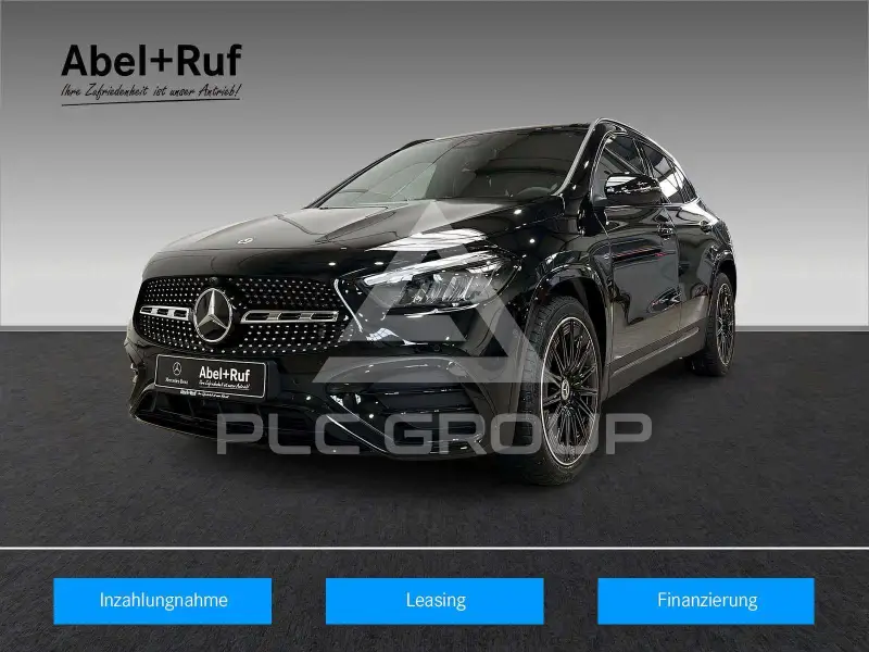 2026 Mercedes Benz GLA 200