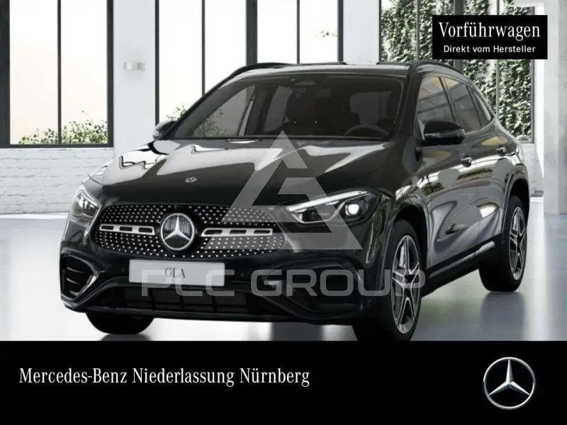 2026 Mercedes Benz GLA 200