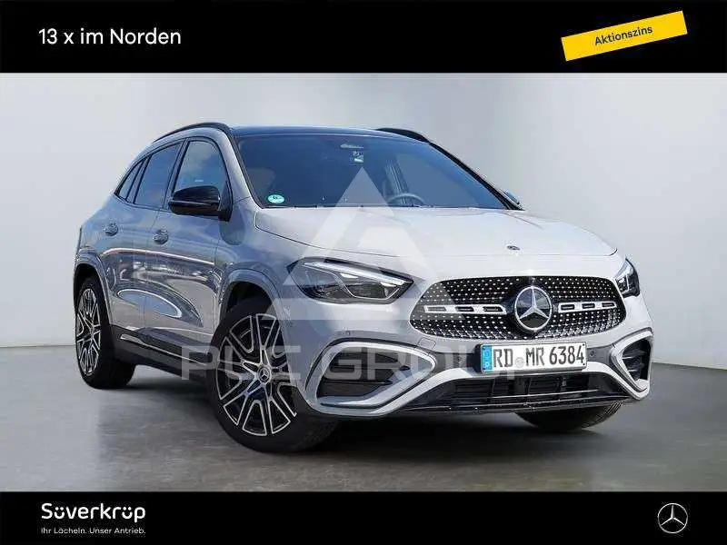 2026 Mercedes Benz GLA 200