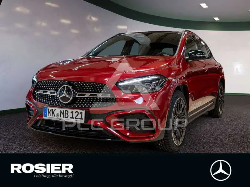 2026 Mercedes Benz GLA 200