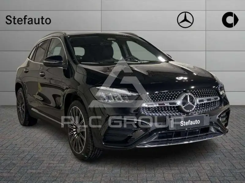 2026 Mercedes Benz GLA 200