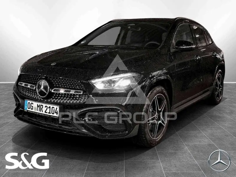 2026 Mercedes Benz GLA 200