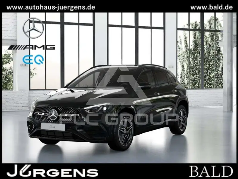 2026 Mercedes Benz GLA 200