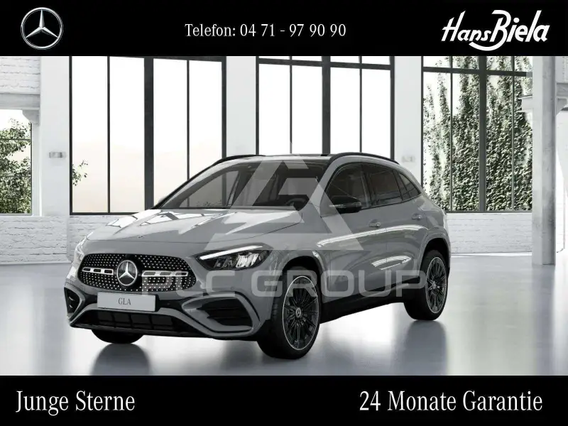 2026 Mercedes Benz GLA 200