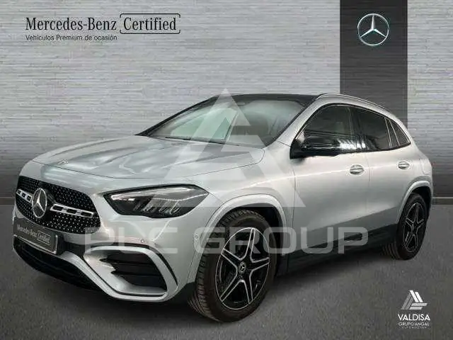 2026 Mercedes Benz GLA 200
