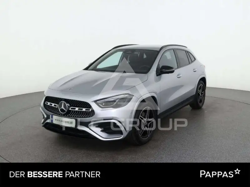 2026 Mercedes Benz GLA 200