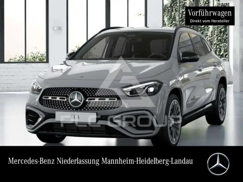 2026 Mercedes Benz GLA 200
