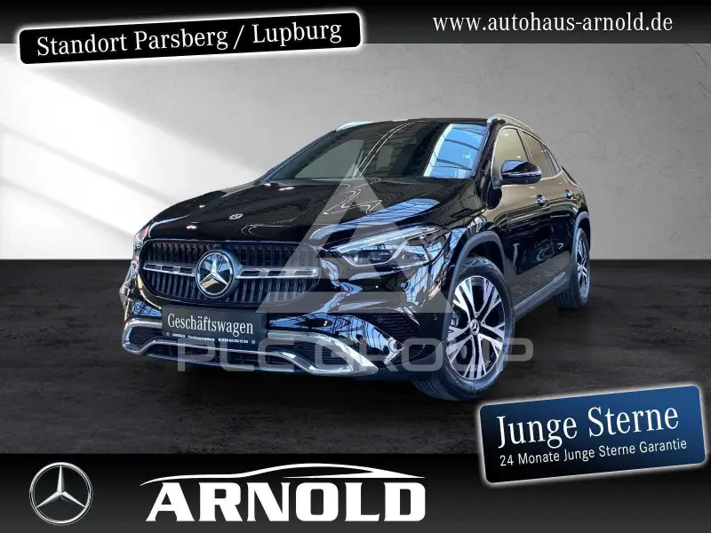 2026 Mercedes Benz GLA 200