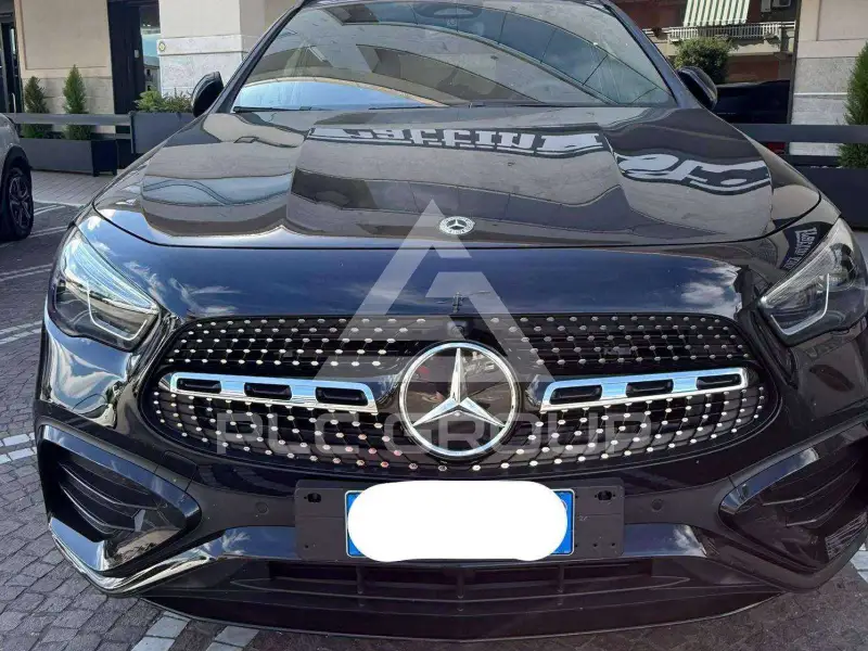 2026 Mercedes Benz GLA 200