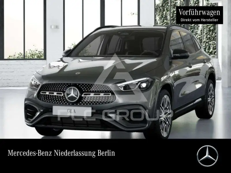 2026 Mercedes Benz GLA 200