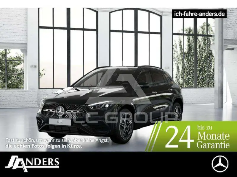 2026 Mercedes Benz GLA 200