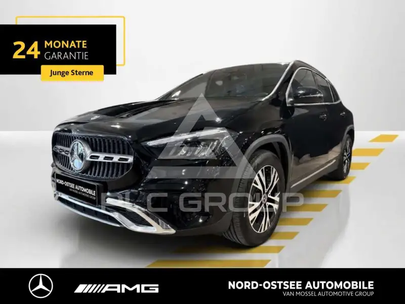 2026 Mercedes Benz GLA 200