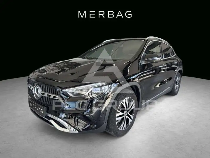 2026 Mercedes Benz GLA 200