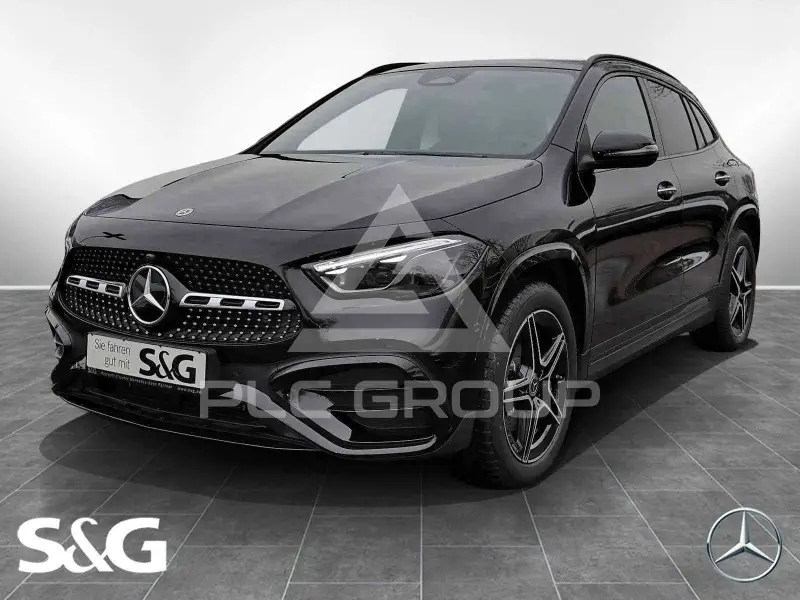 2026 Mercedes Benz GLA 200