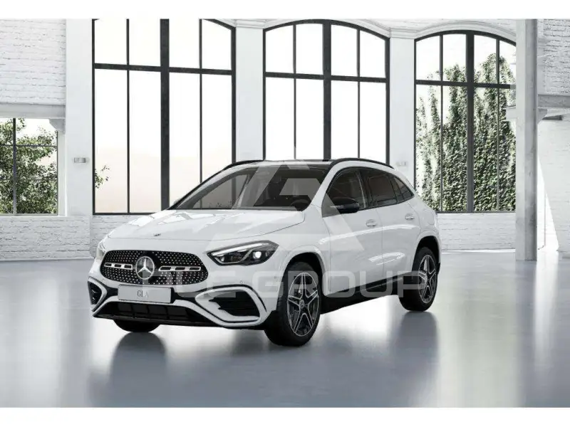 2026 Mercedes Benz GLA 200
