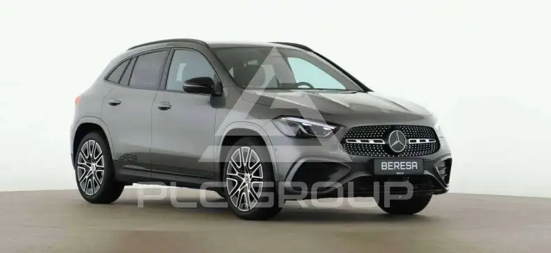 2026 Mercedes Benz GLA 200