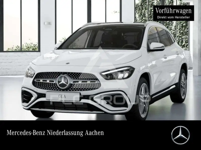 2026 Mercedes Benz GLA 200