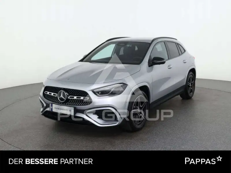 2026 Mercedes Benz GLA 200
