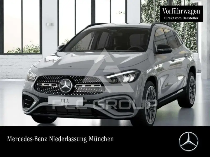 2026 Mercedes Benz GLA 200