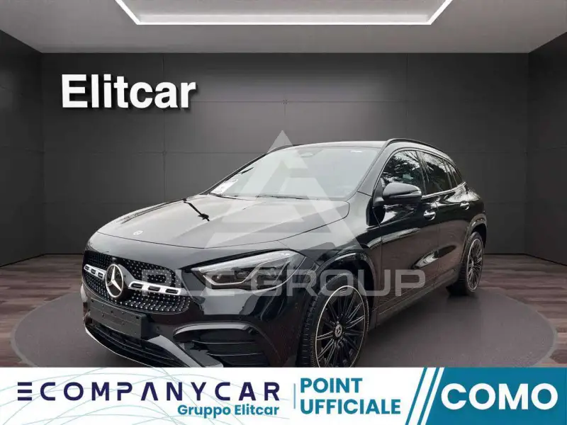 2026 Mercedes Benz GLA 200