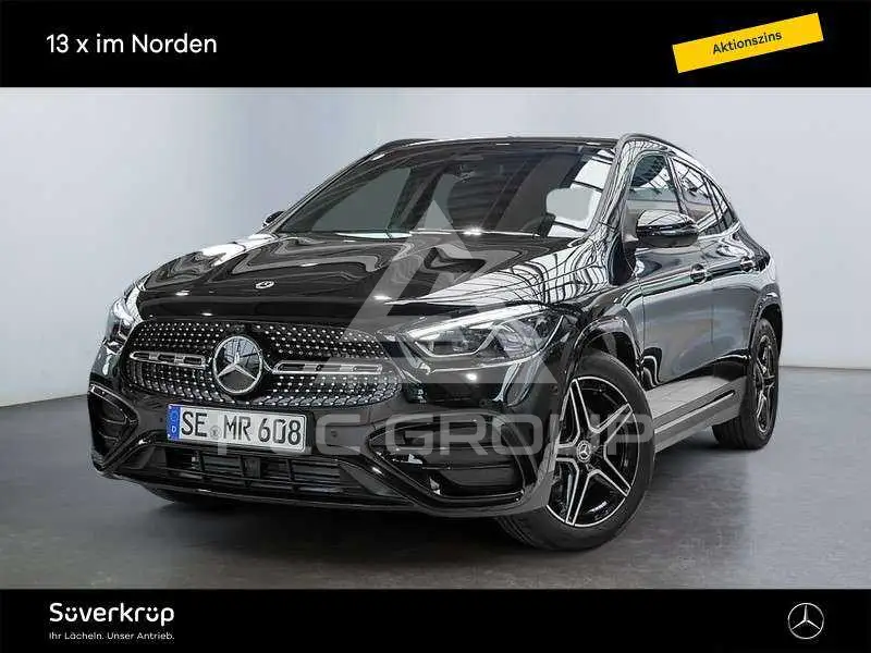 2026 Mercedes Benz GLA 200