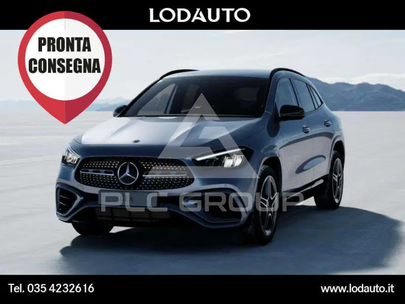 2026 Mercedes Benz GLA 200
