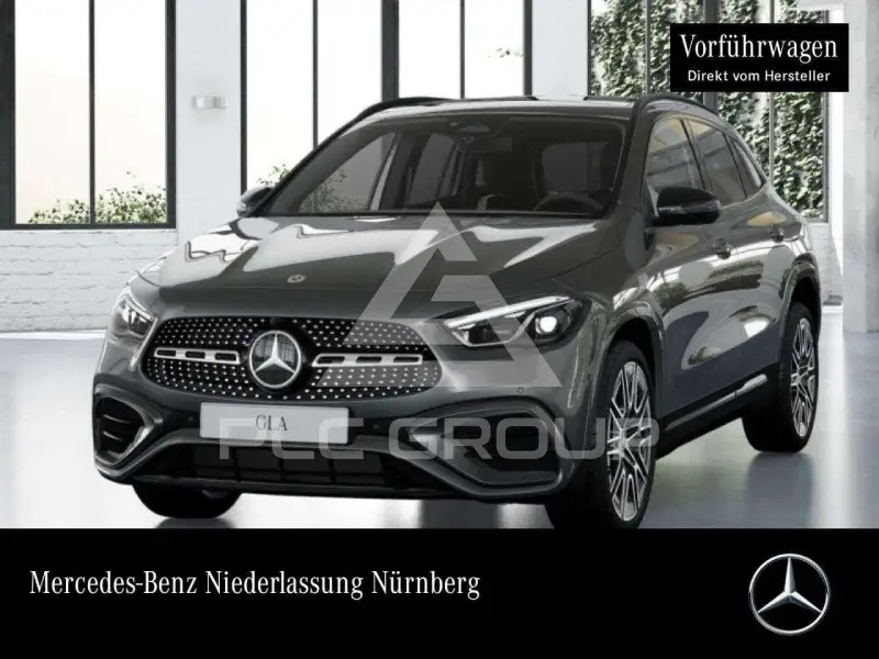 2026 Mercedes Benz GLA 200