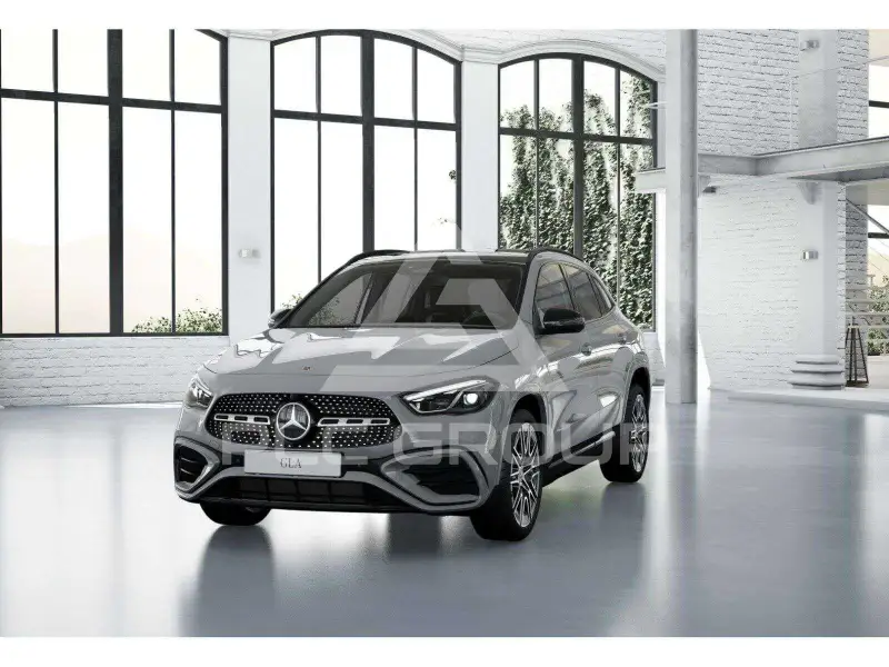 2026 Mercedes Benz GLA 200