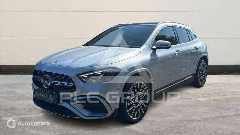 2026 Mercedes Benz GLA 200