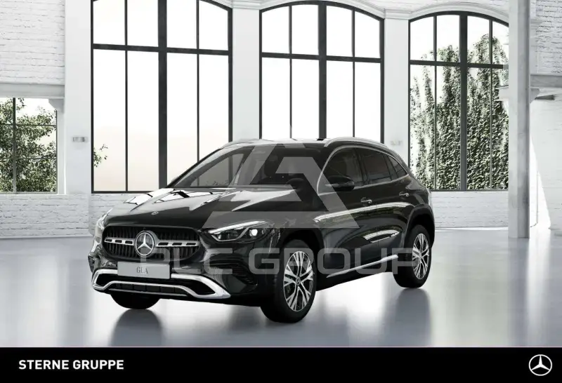 2026 Mercedes Benz GLA 200