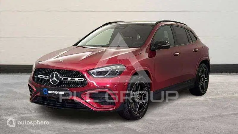 2026 Mercedes Benz GLA 200