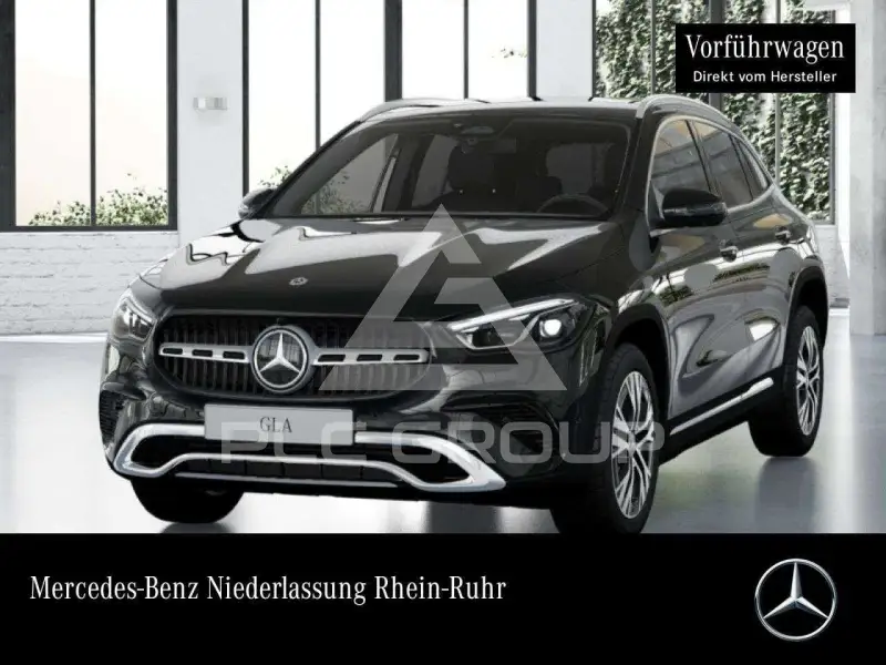 2026 Mercedes Benz GLA 200