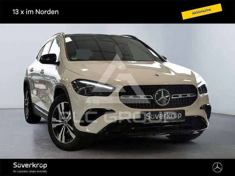 2026 Mercedes Benz GLA 200