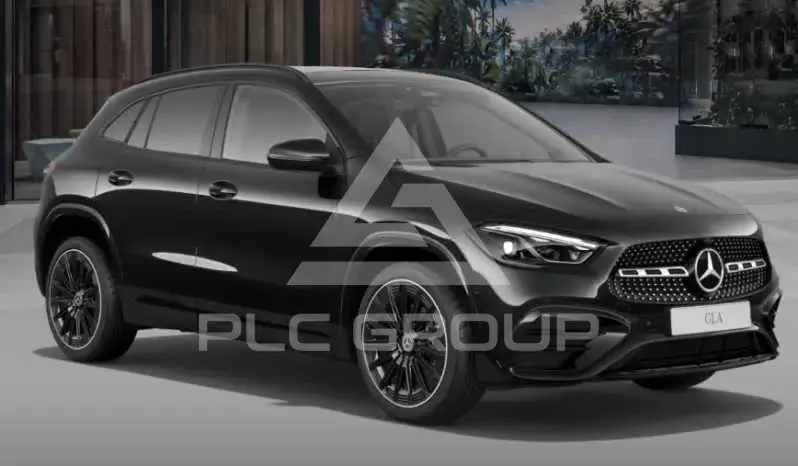2026 Mercedes Benz GLA 200