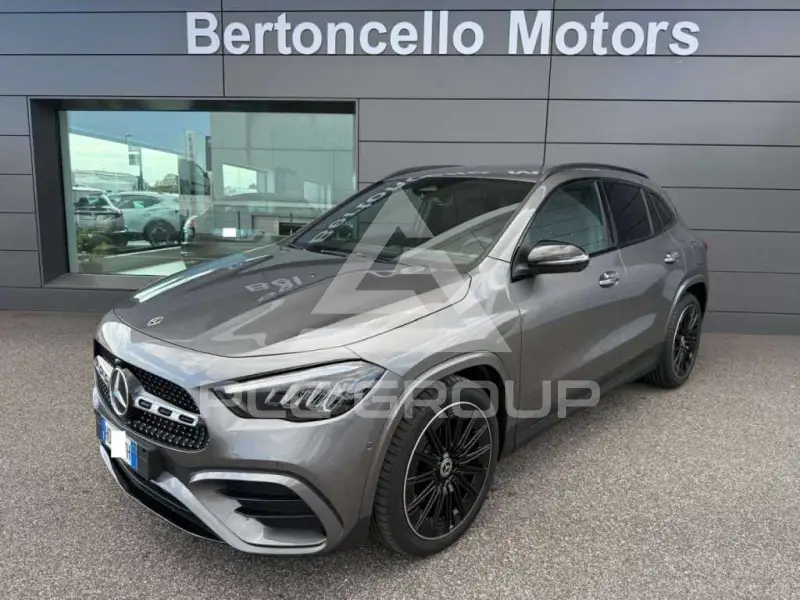 2026 Mercedes Benz GLA 200