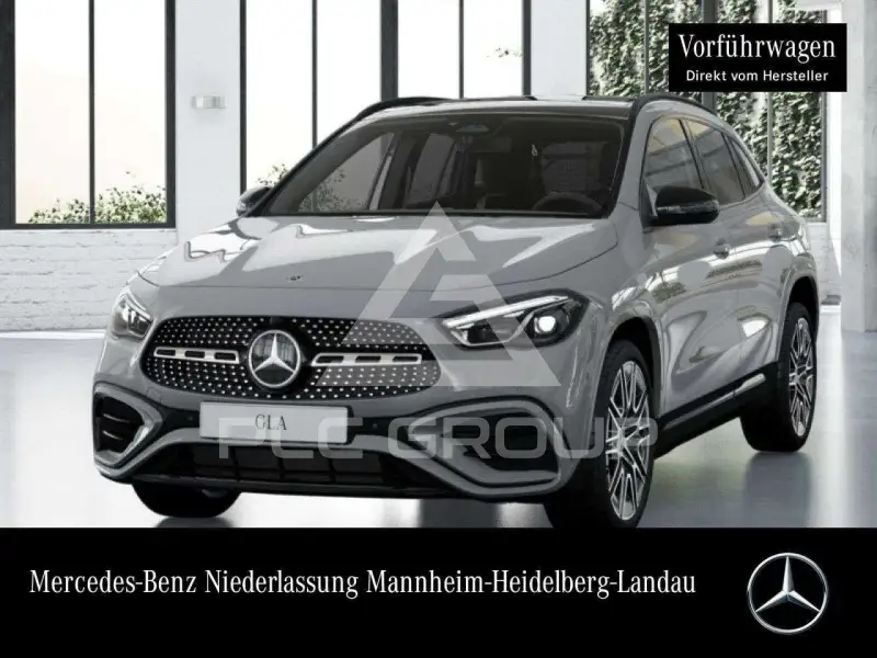 2026 Mercedes Benz GLA 200