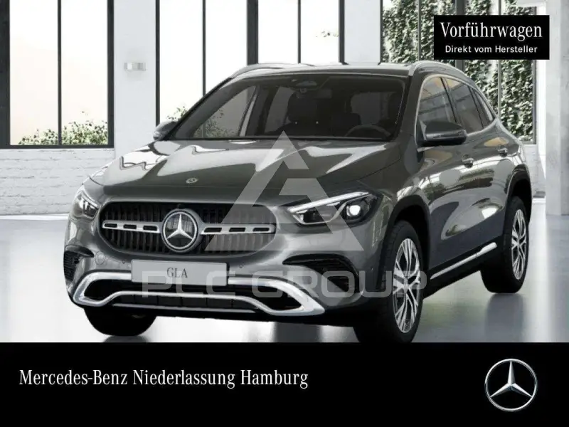 2026 Mercedes Benz GLA 200