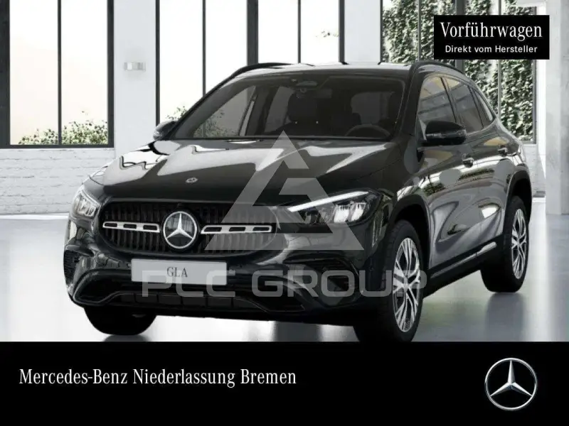 2026 Mercedes Benz GLA 200