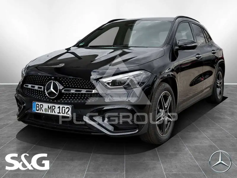2026 Mercedes Benz GLA 200