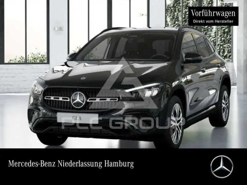 2026 Mercedes Benz GLA 200