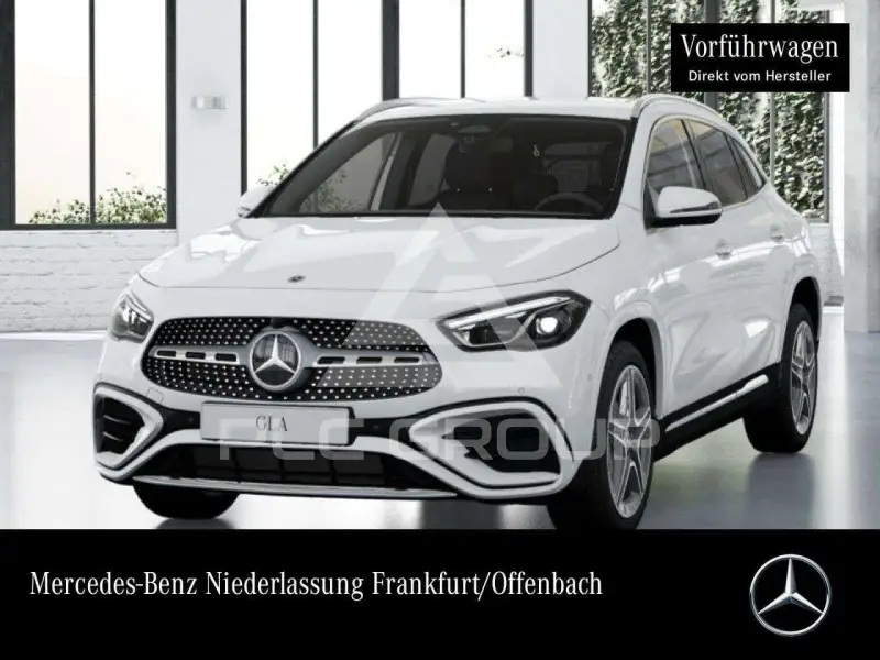 2026 Mercedes Benz GLA 200
