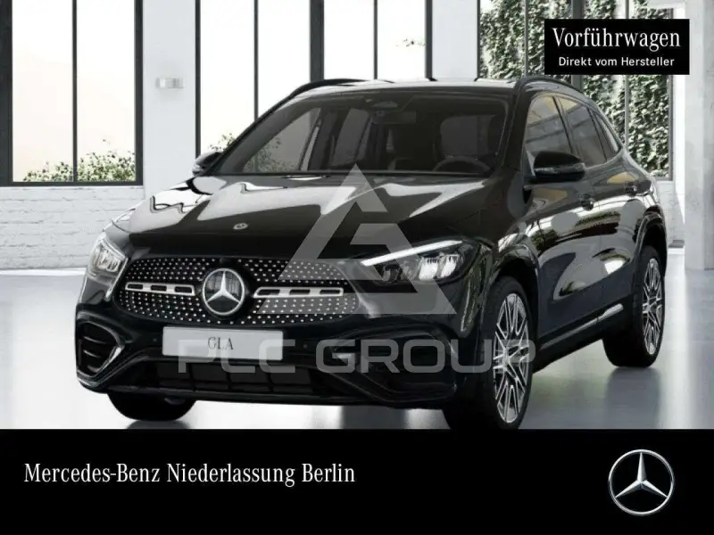 2026 Mercedes Benz GLA 200