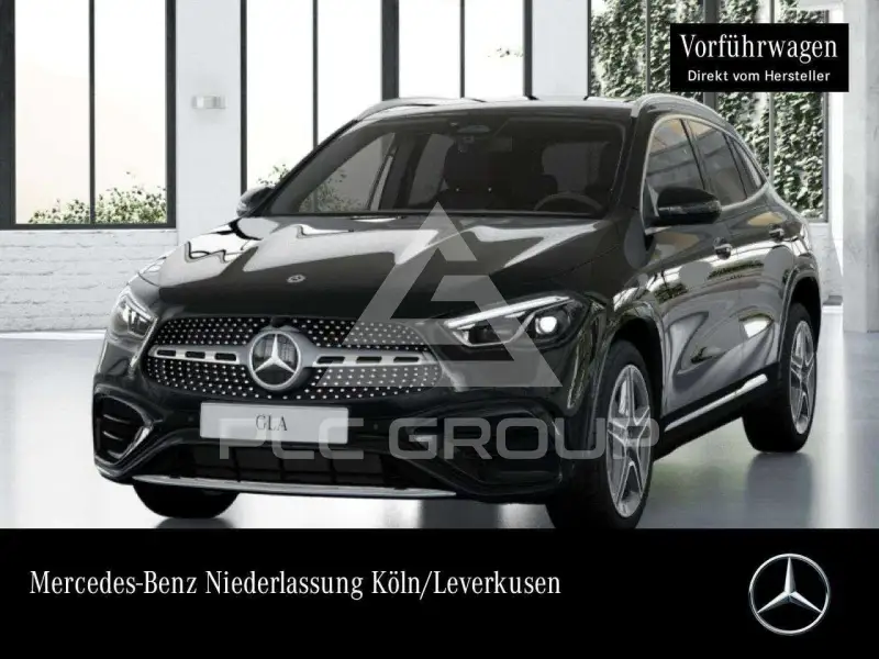 2026 Mercedes Benz GLA 200