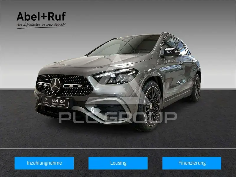2026 Mercedes Benz GLA 200