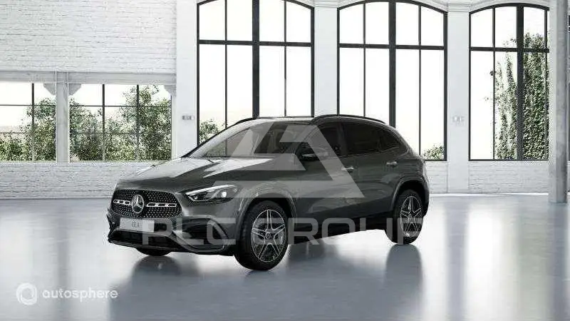 2026 Mercedes Benz GLA 200