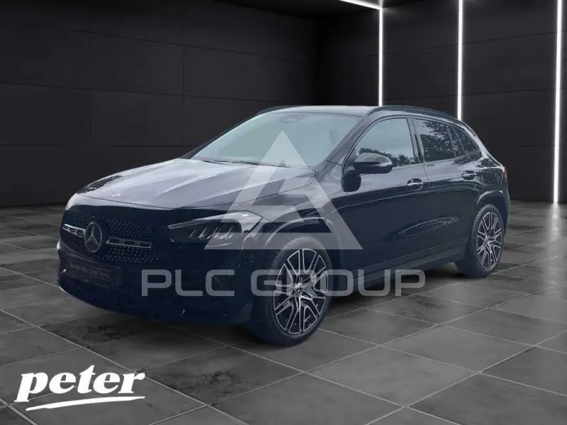 2026 Mercedes Benz GLA 200